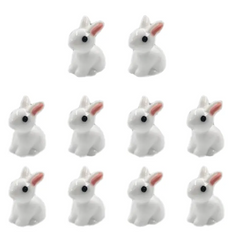 Figurines Mini Animaux en Résine – Décoration de Micro-Paysages DIY