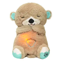 Peluche apaisante Breathing Bear