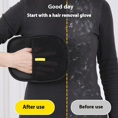Gant de toilettage pour animaux de compagnie