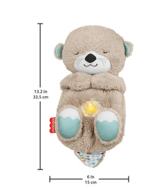 Peluche apaisante Breathing Bear