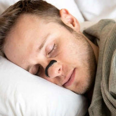Bandelettes nasales magnétiques pour mieux dormir