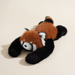 Peluche Panda, Koala, Paresseux, Dinosaure, Ours et Petit Panda – Cadeau Enfant Jouet Doux en Peluche