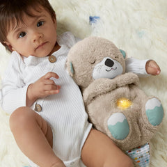 Peluche apaisante Breathing Bear