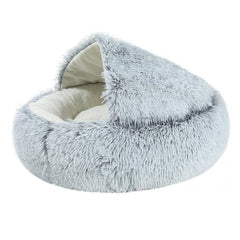 Lit pour animaux 2-en-1