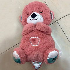Peluche apaisante Breathing Bear