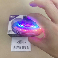 Flynova Mini Soucoupe Volante Lumineuse
