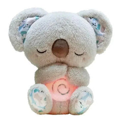 Peluche apaisante Breathing Bear