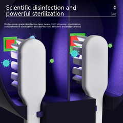 Stérilisateur de brosses à dents UV
