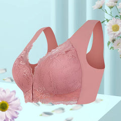 Soutien-gorge sans fil confortable grande taille pour femmes - Vente en gros
