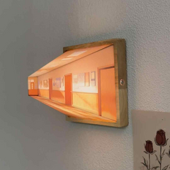 Veilleuse Illusion 3D