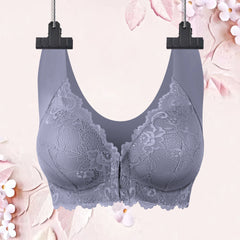 Soutien-gorge sans fil confortable grande taille pour femmes - Vente en gros