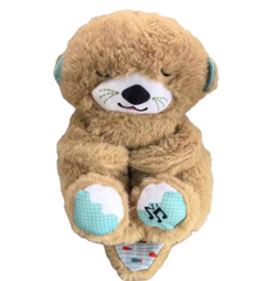 Peluche apaisante Breathing Bear