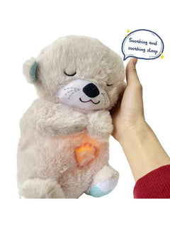 Peluche apaisante Breathing Bear