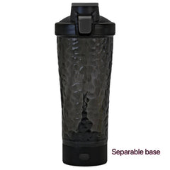 Bouteille de Shaker Électrique Portable pour Protéine en Poudre