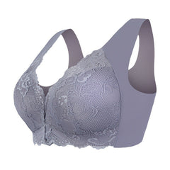 Soutien-gorge sans fil confortable grande taille pour femmes - Vente en gros