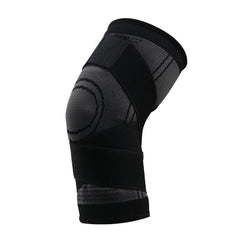 Genouillère de compression pour hommes pour le sport et le fitness