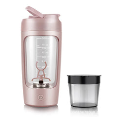 Bouteille de Shaker Électrique Portable pour Protéine en Poudre