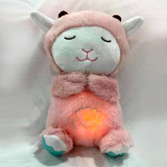 Peluche apaisante Breathing Bear