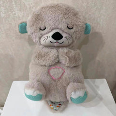 Peluche apaisante Breathing Bear