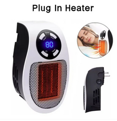 Radiateur Soufflant Mural Portable VersaHeat