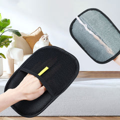 Gant de toilettage pour animaux de compagnie