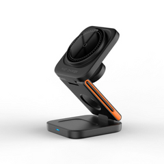 Chargeur sans fil pliable 3-en-1