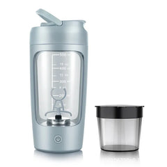 Bouteille de Shaker Électrique Portable pour Protéine en Poudre