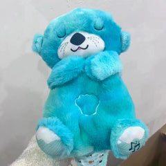 Peluche apaisante Breathing Bear