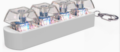 Jouet anti-stress Cherry Axle Tester