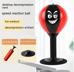 Ballon de frappe de bureau Punch Pal