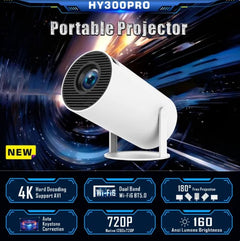 Vidéo projecteur HY300 Pro Home Cinéma
